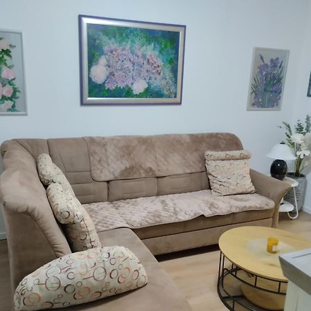 Apartment In 자다르 외부 사진