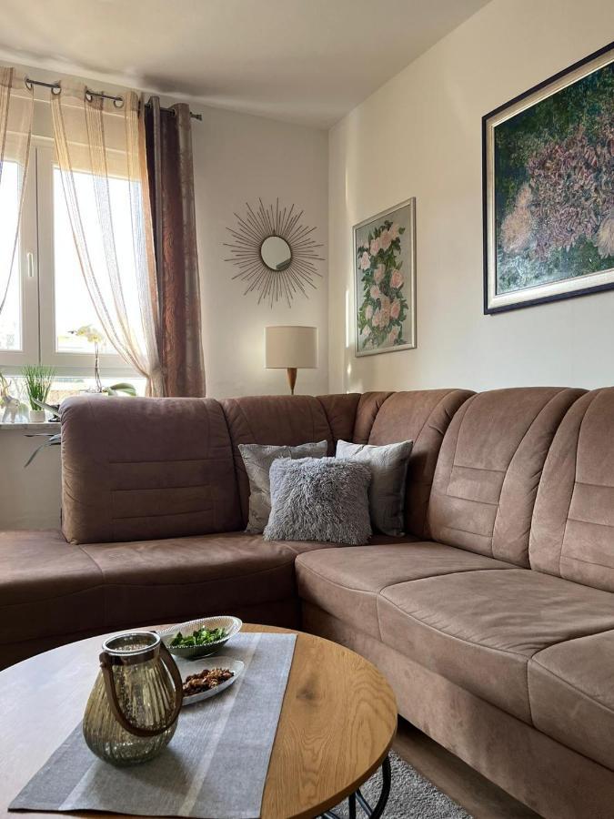 Apartment In 자다르 외부 사진