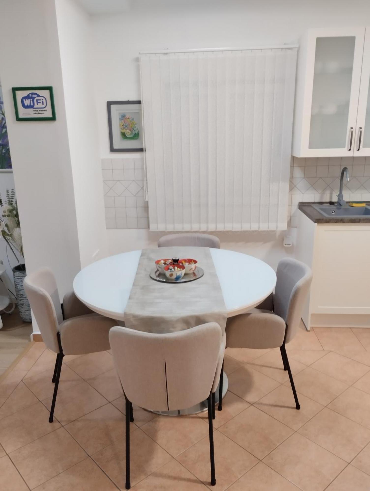 Apartment In 자다르 외부 사진