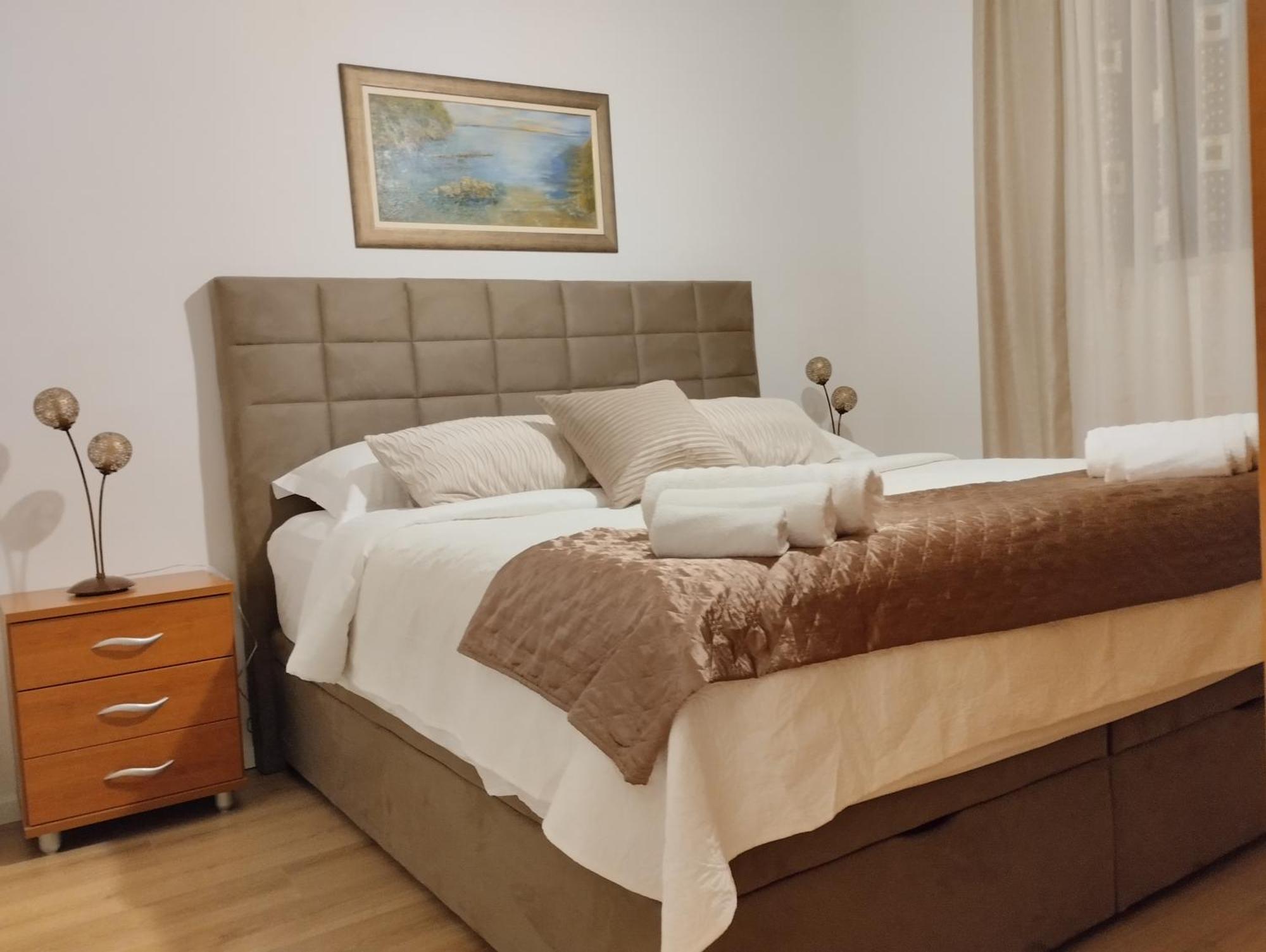 Apartment In 자다르 외부 사진