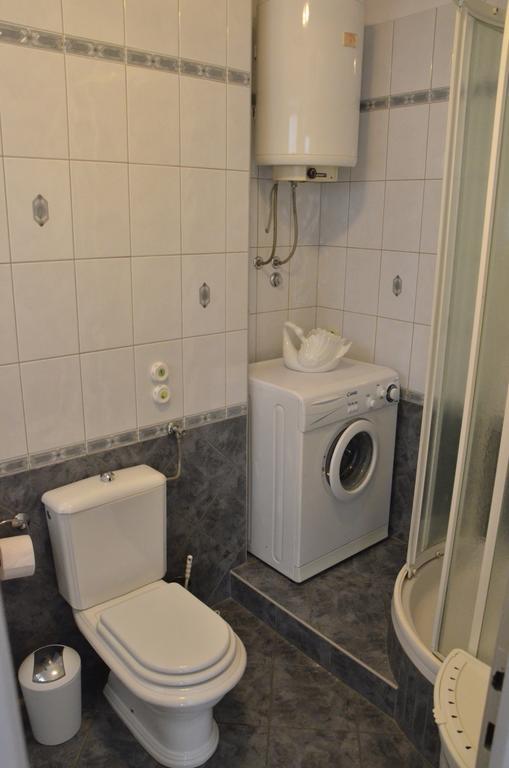 Apartment In 자다르 외부 사진