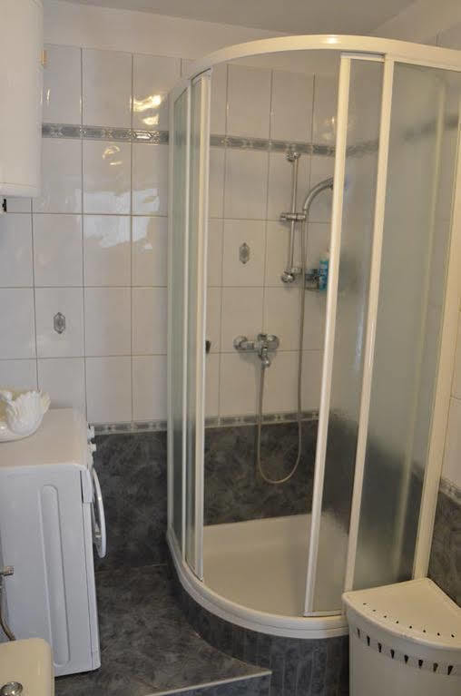 Apartment In 자다르 외부 사진
